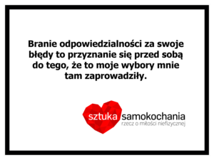 zdrowy egoizm 